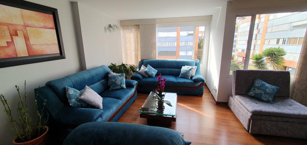 Apartamento En Venta - Modelia, Bogotá