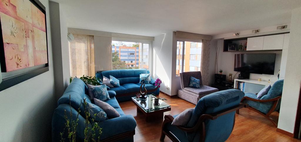 Apartamento En Venta - Modelia, Bogotá
