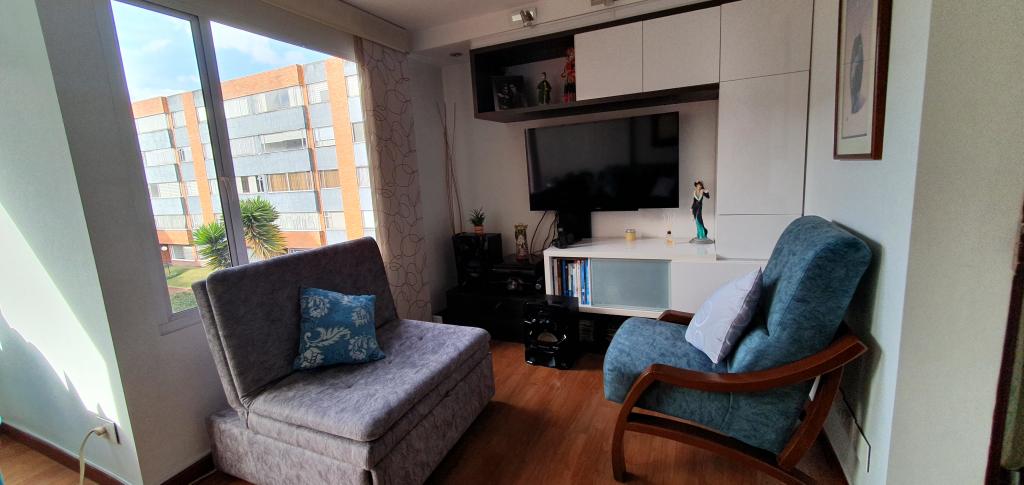Apartamento En Venta - Modelia, Bogotá