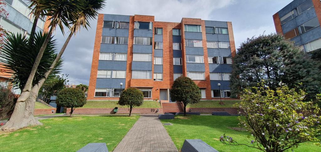 Apartamento En Venta - Modelia, Bogotá