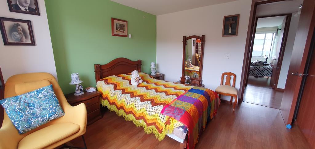 Apartamento En Venta - Modelia, Bogotá