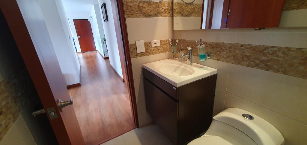 Apartamento En Venta - Modelia, Bogotá