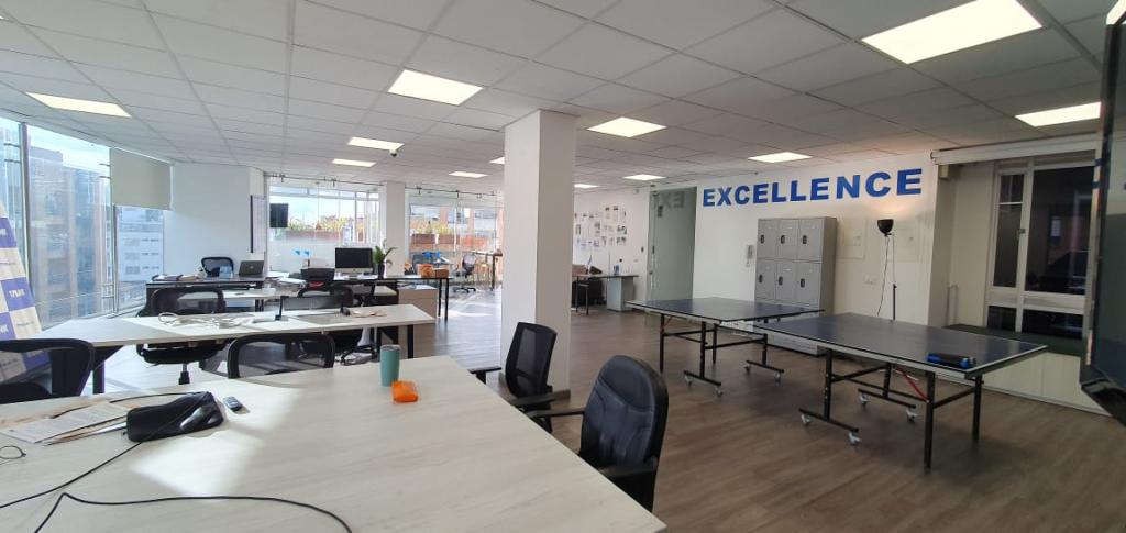 Oficina En Arriendo/Venta - Navarra-Usaquén, Bogotá