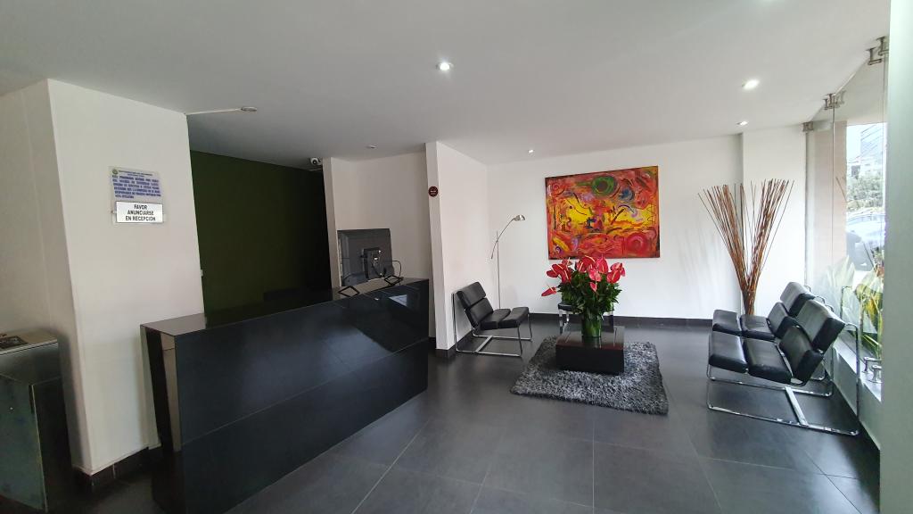 Oficina En Arriendo/Venta - Navarra-Usaquén, Bogotá
