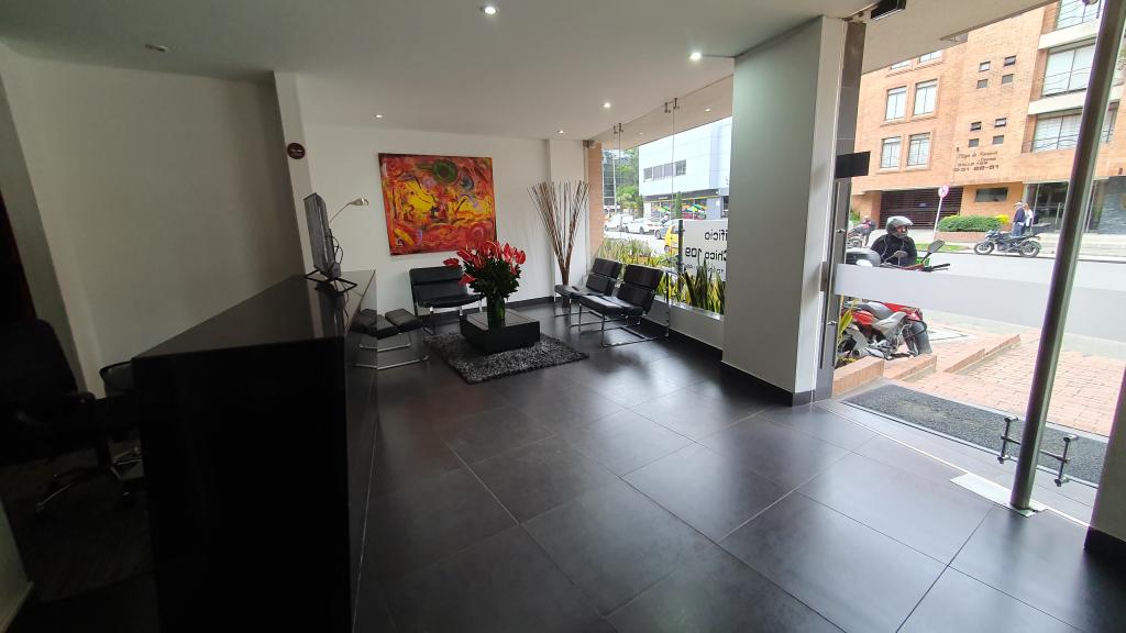 Oficina En Arriendo/Venta - Navarra-Usaquén, Bogotá