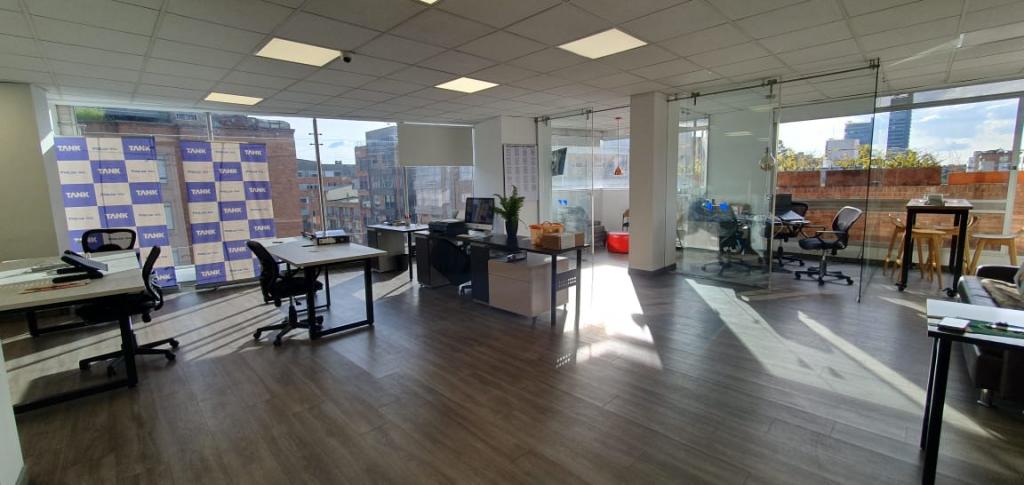 Oficina En Arriendo/Venta - Navarra-Usaquén, Bogotá