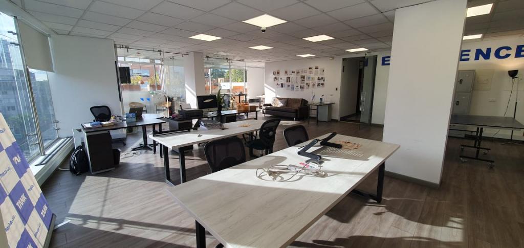 Oficina En Arriendo/Venta - Navarra-Usaquén, Bogotá
