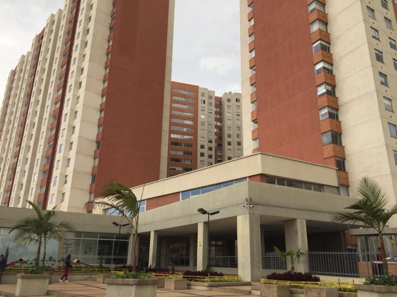 Apartment for rent in Bogotá
