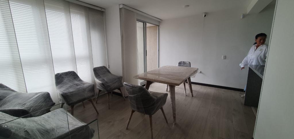Apartamento En Arriendo - Nueva Alsacia, Bogotá