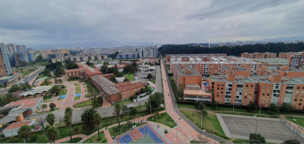 Apartamento En Arriendo - Nueva Alsacia, Bogotá
