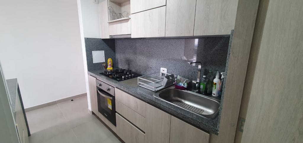 Apartamento En Arriendo - Nueva Alsacia, Bogotá