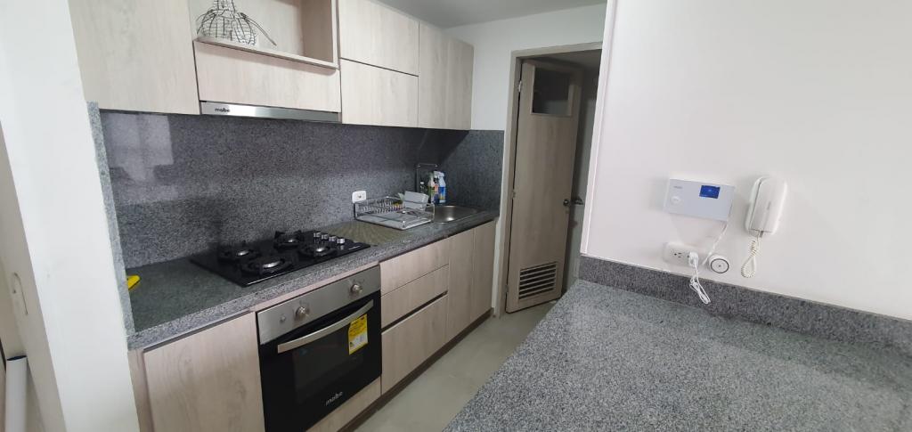 Apartamento En Arriendo - Nueva Alsacia, Bogotá