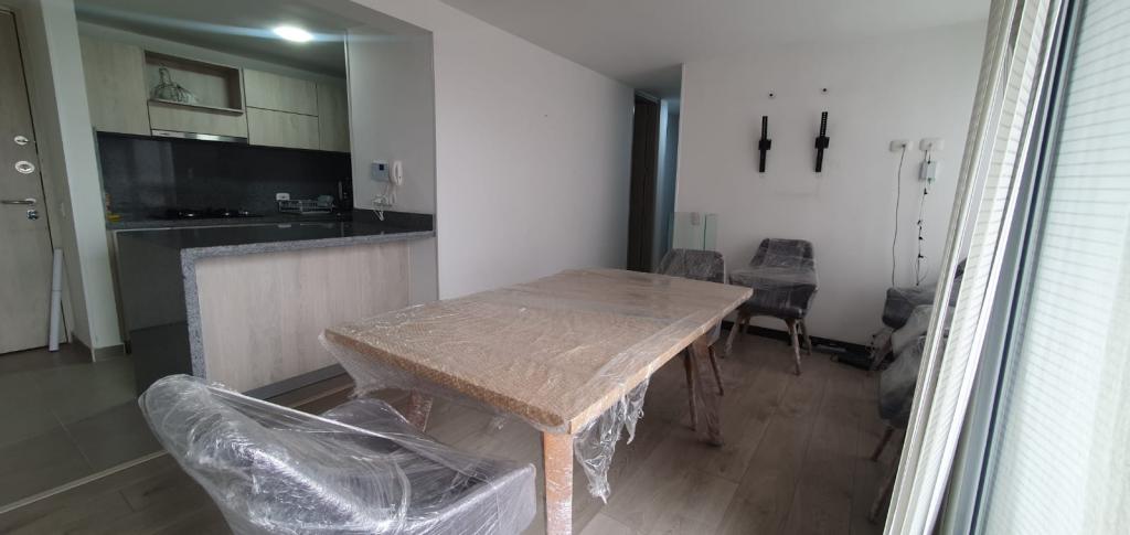 Apartamento En Arriendo - Nueva Alsacia, Bogotá