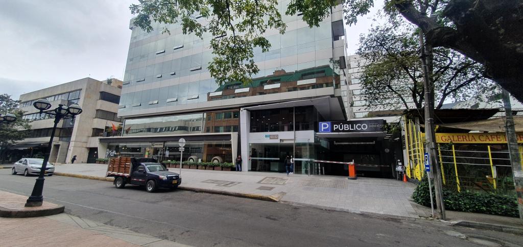 Oficina En Arriendo/Venta - Chico Norte, Bogotá