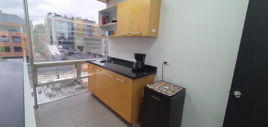 Oficina En Arriendo/Venta - Chico Norte, Bogotá
