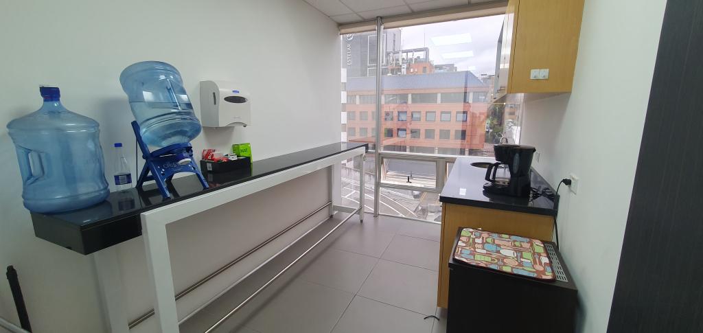Oficina En Arriendo/Venta - Chico Norte, Bogotá