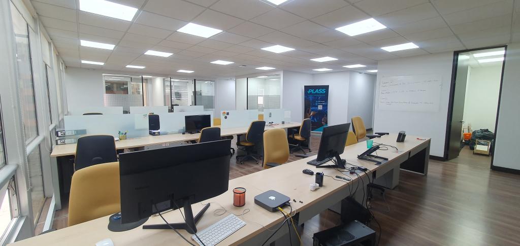 Oficina En Arriendo/Venta - Chico Norte, Bogotá