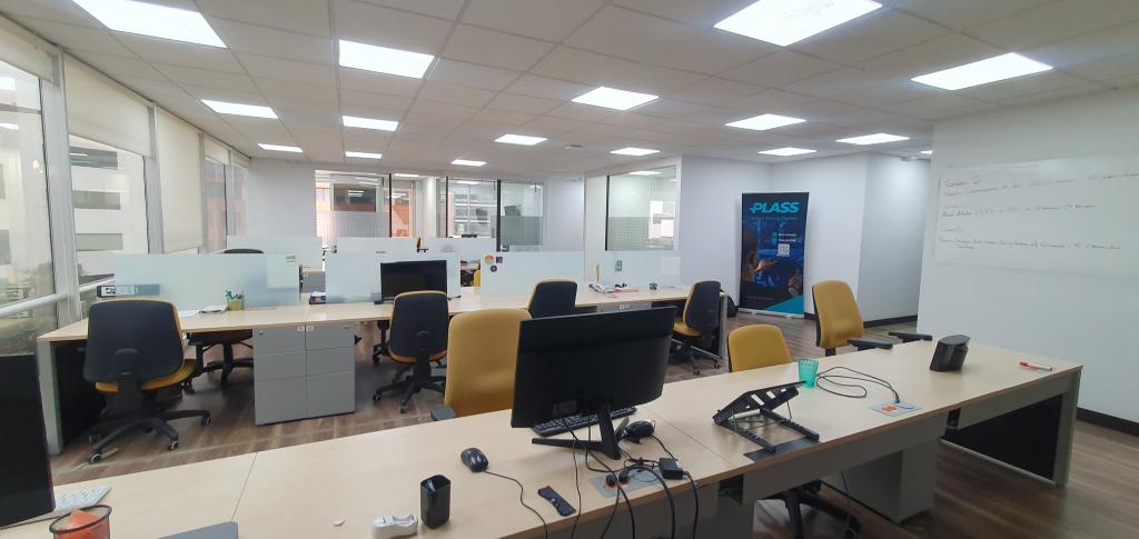 Oficina En Arriendo/Venta - Chico Norte, Bogotá