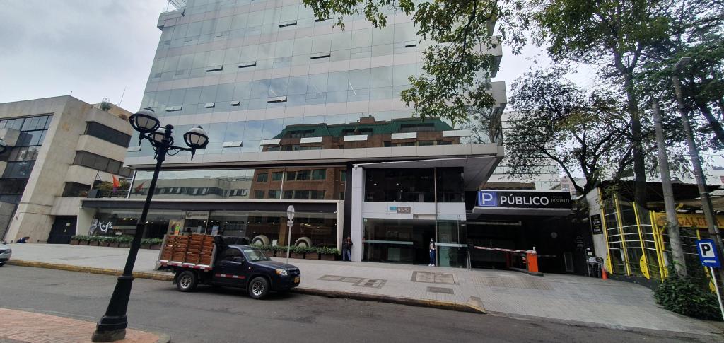 Oficina En Arriendo/Venta - Chico Norte, Bogotá