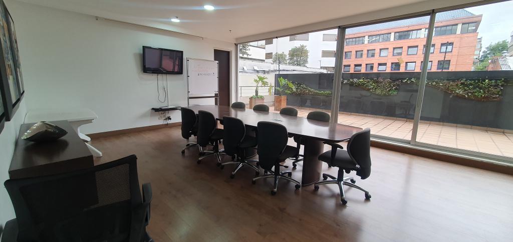 Oficina En Arriendo/Venta - Chico Norte, Bogotá