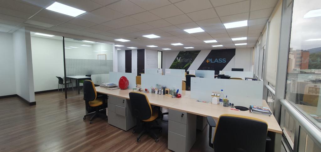 Oficina En Arriendo/Venta - Chico Norte, Bogotá