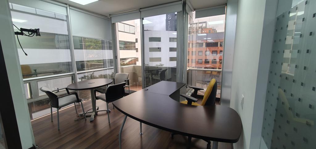 Oficina En Arriendo/Venta - Chico Norte, Bogotá
