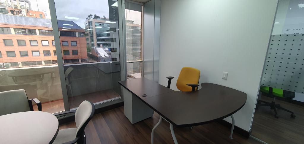 Oficina En Arriendo/Venta - Chico Norte, Bogotá