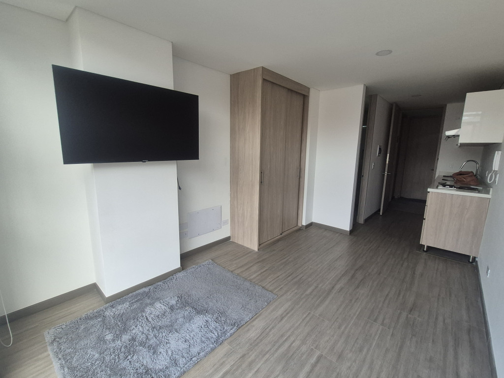 Apartaestudio En Arriendo/Venta - El Contador-Usaquén, Bogotá
