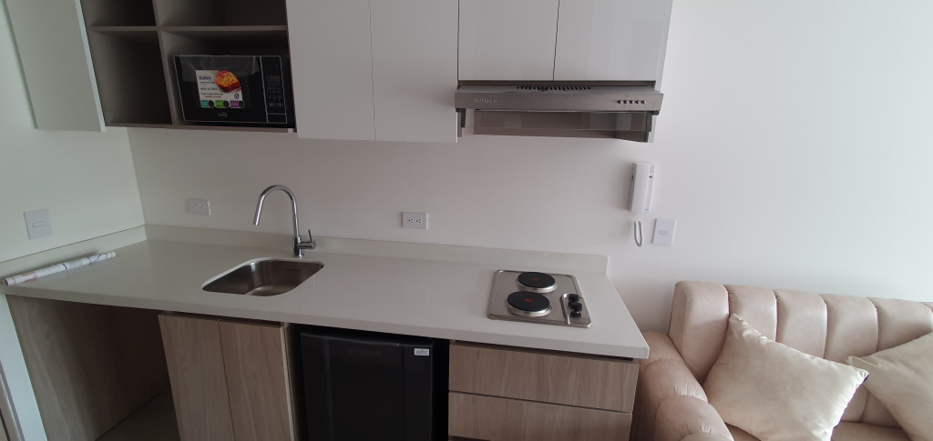 Apartaestudio En Arriendo - El Contador-Usaquén, Bogotá