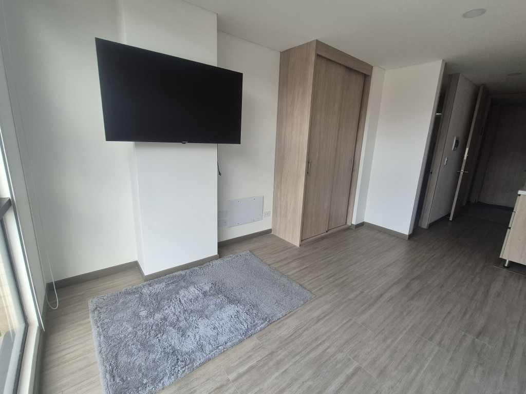 Apartaestudio En Arriendo/Venta - El Contador-Usaquén, Bogotá