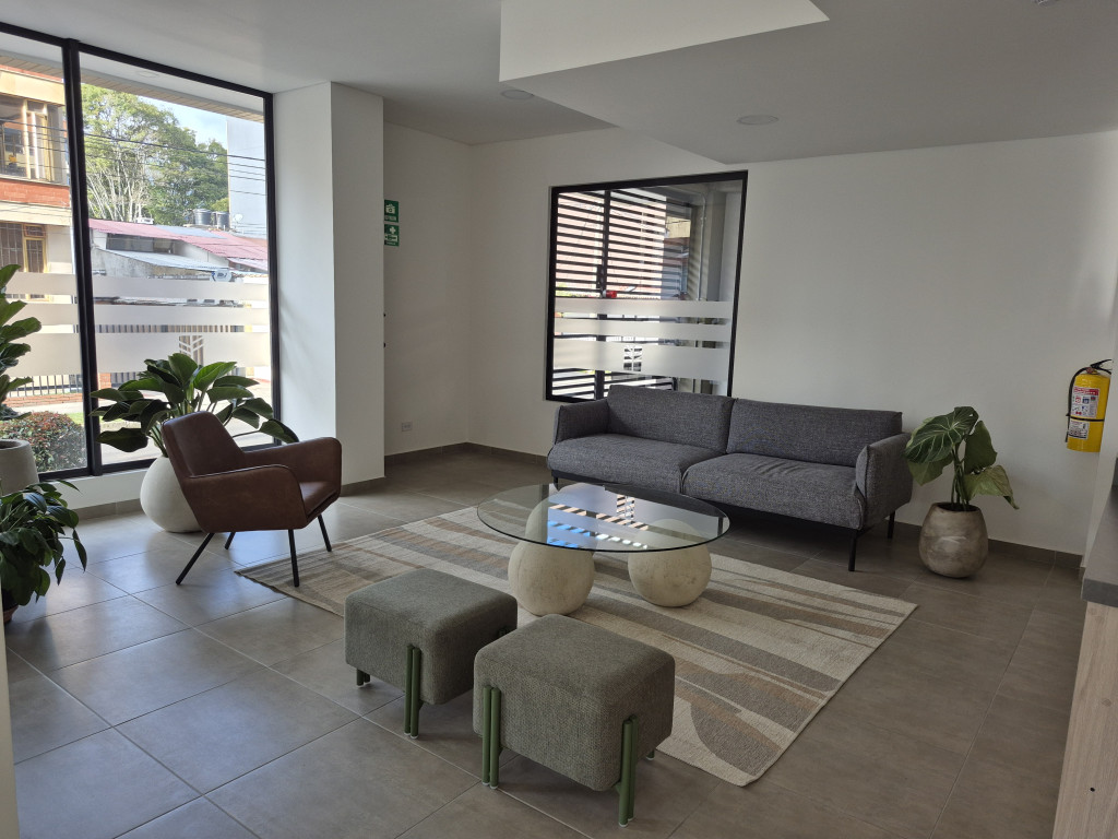 Apartaestudio En Arriendo/Venta - El Contador-Usaquén, Bogotá