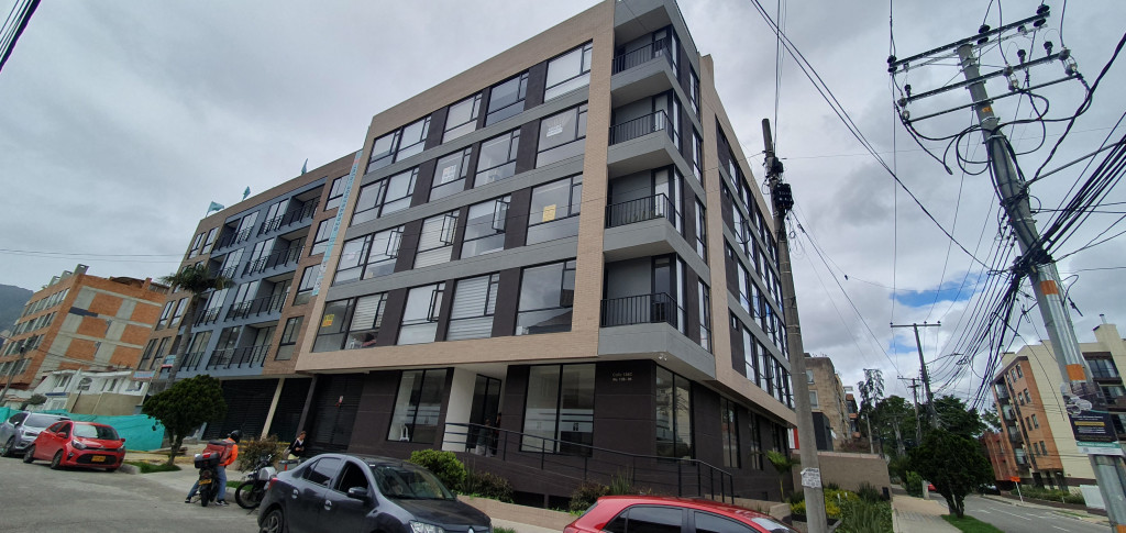 Apartaestudio En Arriendo - El Contador-Usaquén, Bogotá