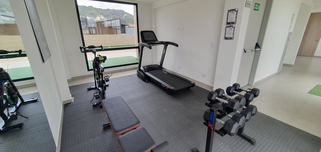 Apartaestudio En Arriendo - El Contador-Usaquén, Bogotá