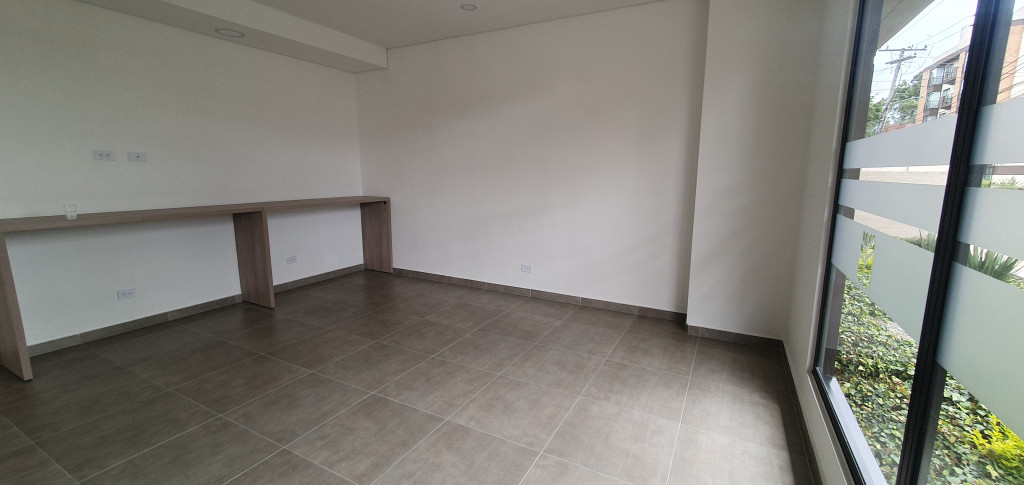 Apartaestudio En Arriendo - El Contador-Usaquén, Bogotá