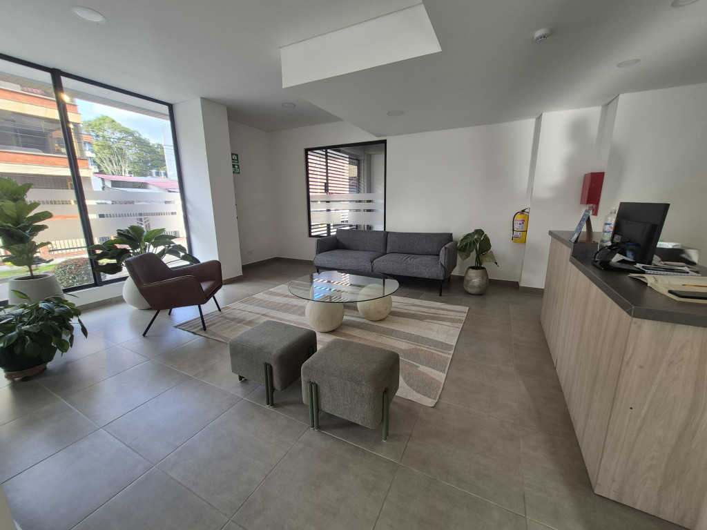Apartaestudio En Arriendo/Venta - El Contador-Usaquén, Bogotá