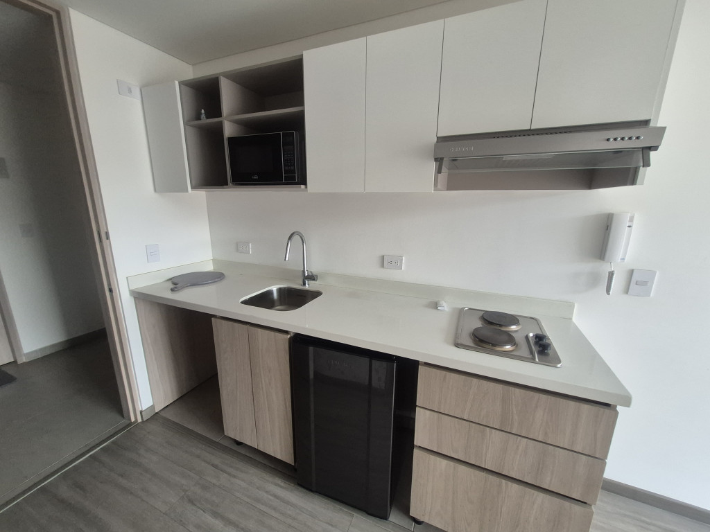 Apartaestudio En Arriendo/Venta - El Contador-Usaquén, Bogotá