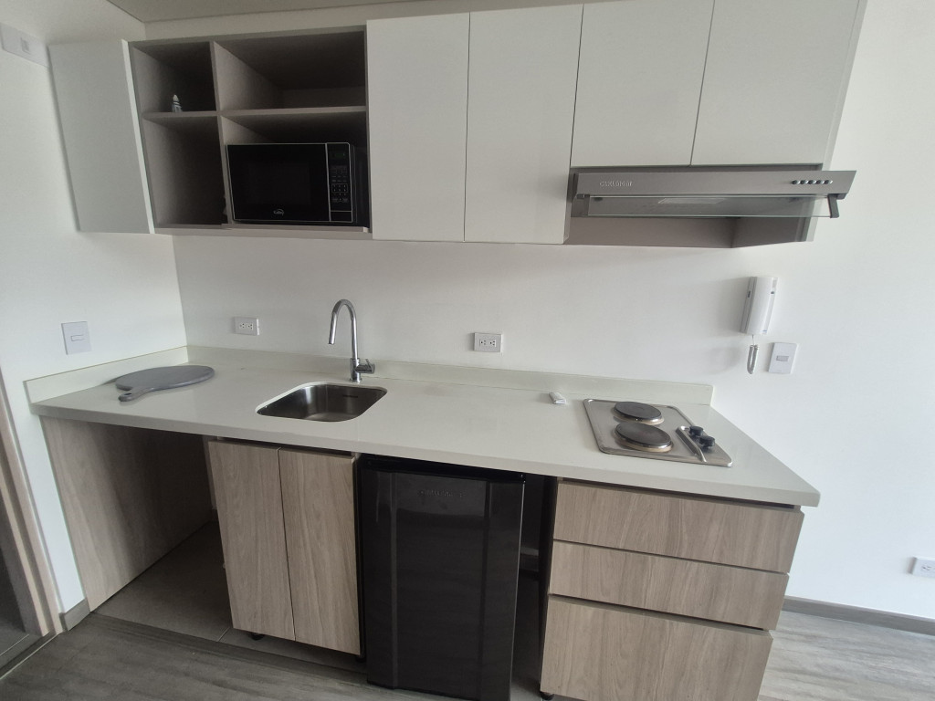 Apartaestudio En Arriendo/Venta - El Contador-Usaquén, Bogotá