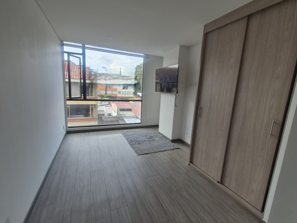Apartaestudio En Arriendo/Venta - El Contador-Usaquén, Bogotá