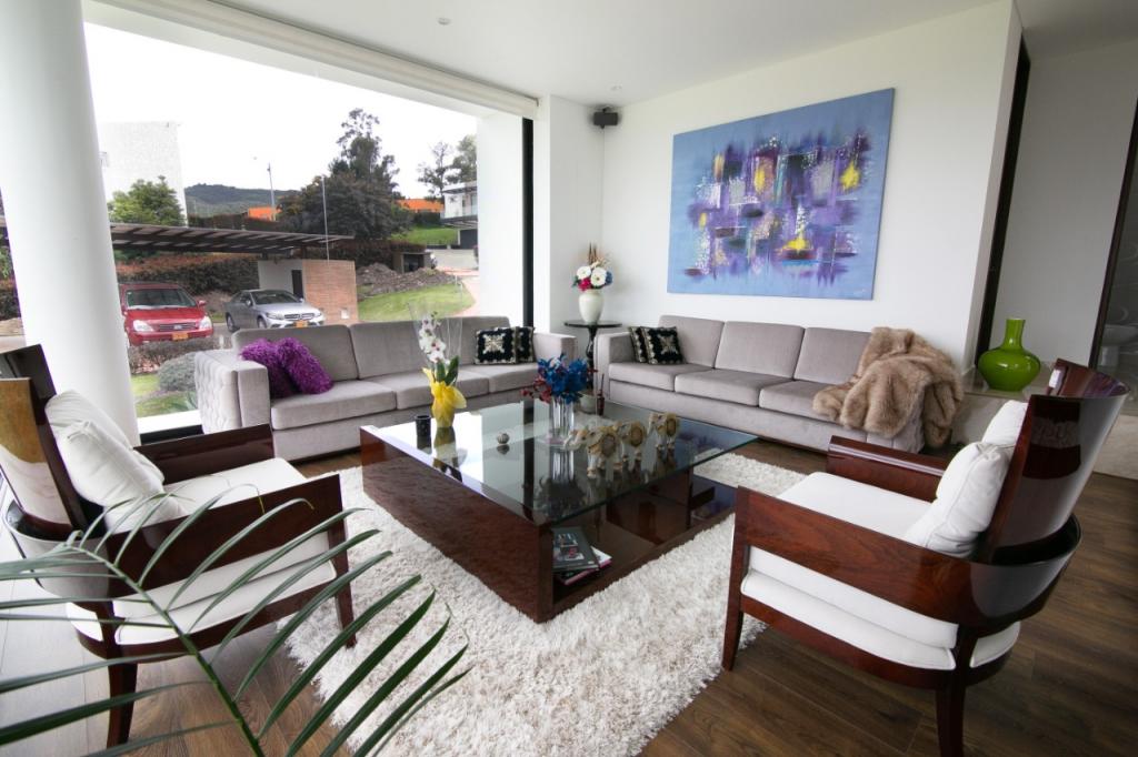 Casa En Venta - Yerbabuena, Sopo