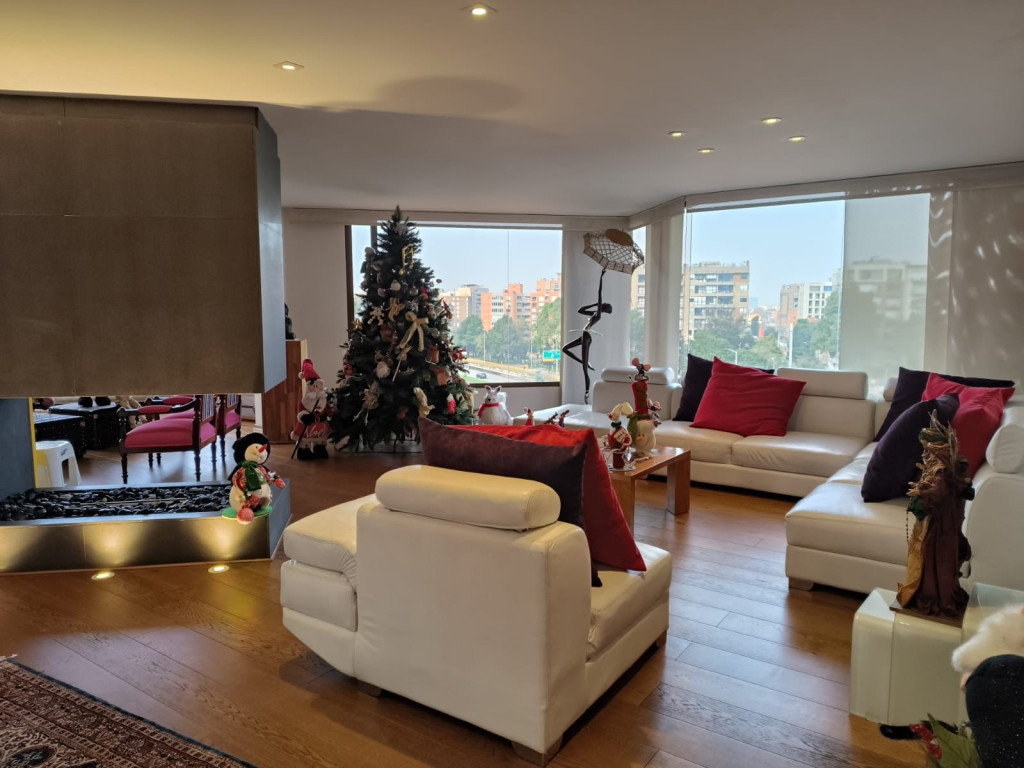 Apartamento En Venta - Chicó Norte, Bogotá