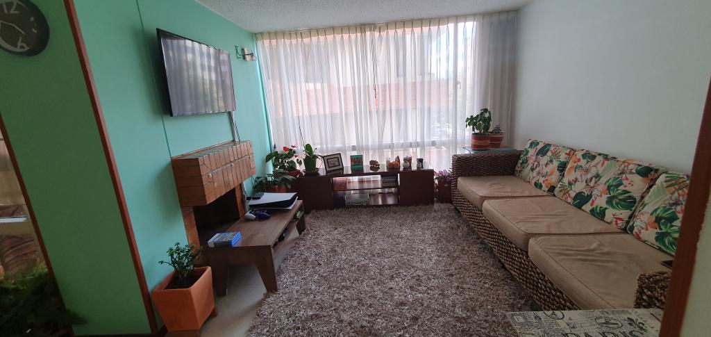 Apartamento En Venta - Cedritos-Usaquén, Bogotá