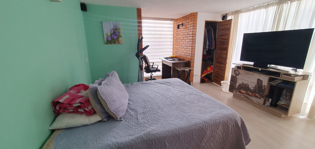 Apartamento En Venta - Cedritos-Usaquén, Bogotá