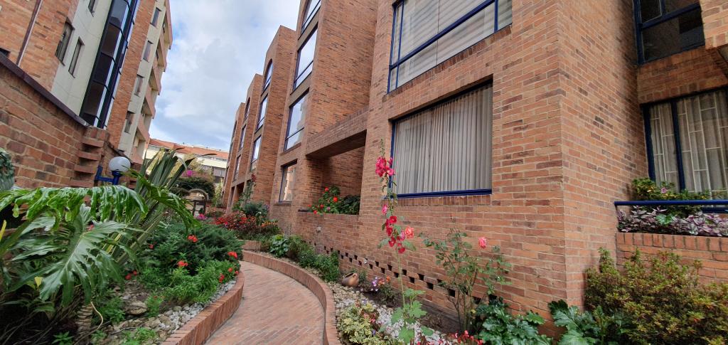 Apartamento En Venta - Cedritos-Usaquén, Bogotá