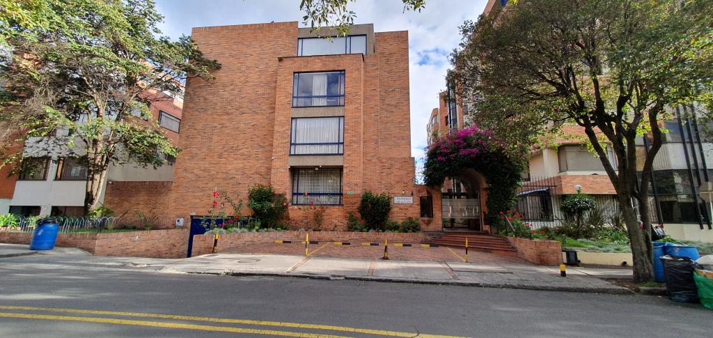 Apartamento En Venta - Cedritos-Usaquén, Bogotá