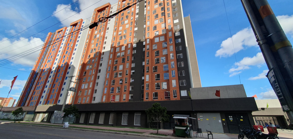 APARTAMENTO Calle 17 #80 A -83, El Vergel Occidental, Bogotá en El Vergel Occidental