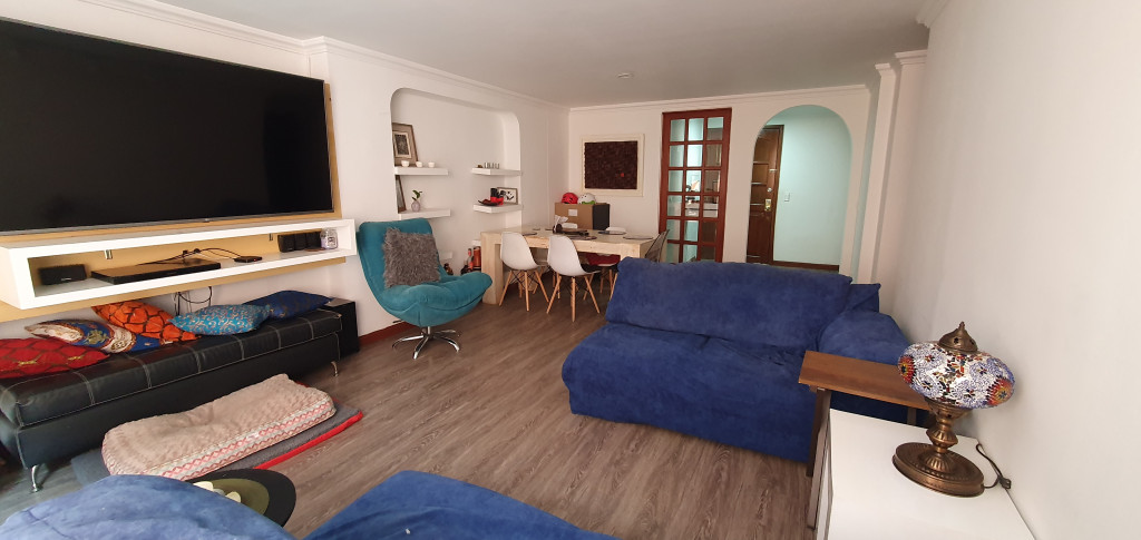 Apartamento En Venta - Rincon Del Chicó, Bogotá
