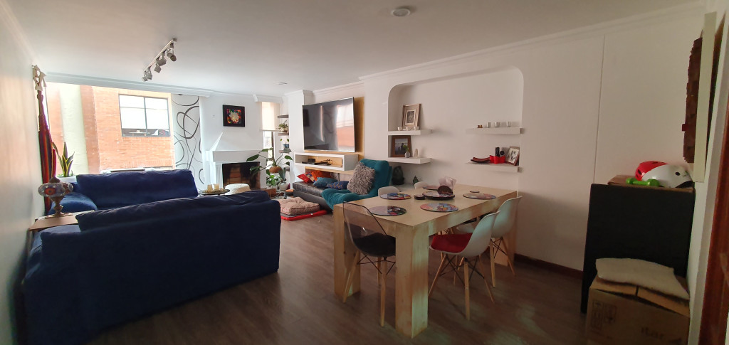 Apartamento En Venta - Rincon Del Chicó, Bogotá