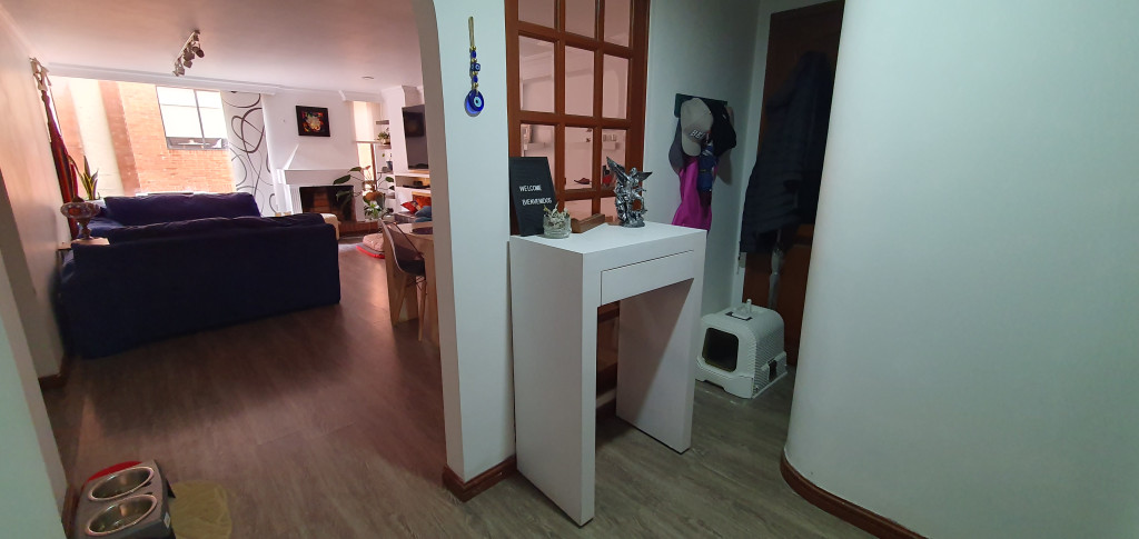 Apartamento En Venta - Rincon Del Chicó, Bogotá