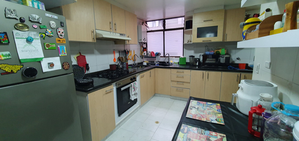 Apartamento En Venta - Rincon Del Chicó, Bogotá