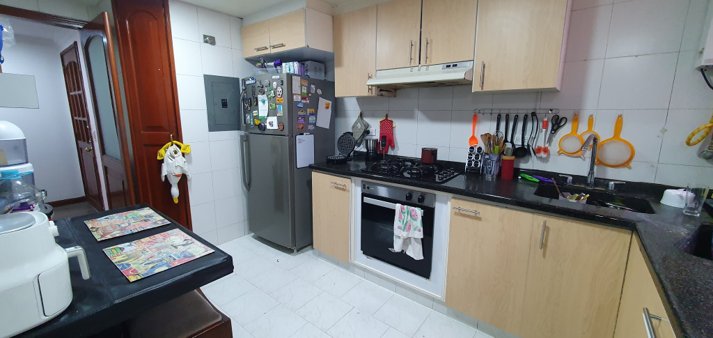 Apartamento En Venta - Rincon Del Chicó, Bogotá